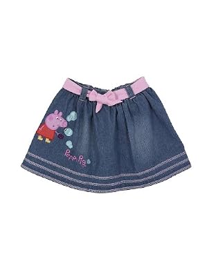 Peppa Pig denim skirt 5-6years

