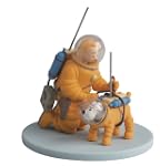 Figurine Tintin Maquette Officielle O...
