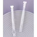 Everlasting Touchable Wedding Bubbles Favors-Box of 24