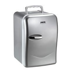 Unold Minik�hlschrank 8920 Maxi Cooler 20 Liter Silber