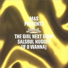 Salsoul Nugget (if U Wanna) Single