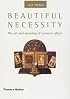 Beautiful Necessity: The Art and Meaning of Women's Altars