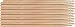 Musical Instruments : Musicians Gear Hickory Drumsticks, 10-Pack*