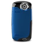 SAVE $20 - Kodak PlaySport (Zx3) HD Waterproof Pocket Video Camera (Blue) NEWEST MODEL $129.00