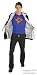 Search : Adult's Clark Kent Superman Returns Costume (Size: X-Large)