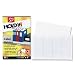 Cardinal Label Holder, 1-3/8`` x 3``, 12/pack, clear