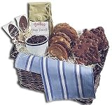 Geoff & Drew's Winter Warmer With Chocolate Chip Cookies, Brownies, Coffee & More