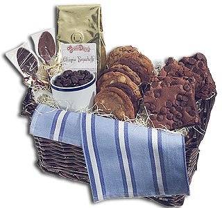 Geoff & Drew's Winter Warmer Loaded With Cookies, Brownies, Coffee & More by Brownies