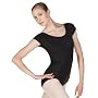 Adult Short Sleeve Leotard - D5102