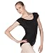 Adult Short Sleeve Leotard - D5102