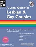 A Legal Guide For Lesbian and Gay Couples