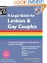 Legal Guide for Lesbian and Gay Couples, a "With CD"