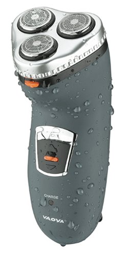Vaova - Raze - 310 - Rasoir Électrique Rechargeable - 3 Têtes