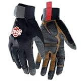 Bucket Boss Pro True Grip Work Gloves
