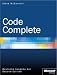 Code Complete - Deutsche AusgabeDer Second Edition by Steve McConnell ISBN 386063593X
