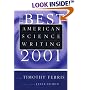 The Best American Science Writing 2001 (Best American Science Writing)