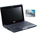 MSI Wind U123-001US 10.2-Inch Blue Netbook - 6 Cell Battery