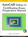 Books : AutoCAD R14 Certification Exam Preparation Manual