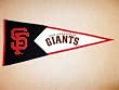 San Francisco Giants - Classic MLB Baseball (Pennants)