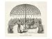 If You Train Your Tree Properly You Will Not Need to Buy a Garden Umbrella Giclee Poster Print by Heinrich Weber, 18x24