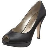 Sacha London Womens Jamie Peep-Toe Pump