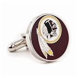 Washington Redskins Cufflinks