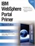 IBM WebSphere Portal Primer: Second Edition