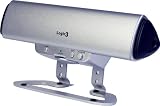 PC - Lautsprecher 4-Wege Metall - 