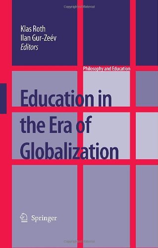 Education in the Era of Globalization: 16 (Philosophy and Education)