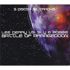Battle of Armageddon by  Lee Scratch Perry and Sly & Robbie 