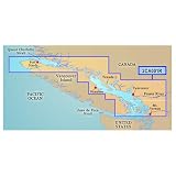 Garmin BlueChart g2 Vision SD Card, Inside Passage