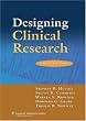 Designing Clinical Research: An Epidemiologic Approach