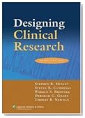 Designing Clinical Research