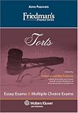 Torts (Friedman's Practice)