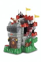 Fisher-Price Imaginext Adventures Castle