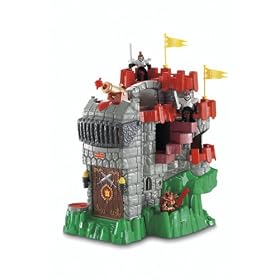 Fisher-Price Imaginext Adventures Castle
