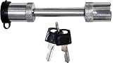 Locking Hitch Pin for 1-1/4