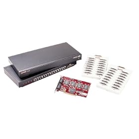 Comtrol Rocketport PCI 32 Serial Ports 4-36Mhz (Req.2 149381 90 494650)
