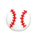 その他アクセサリー通販専門店ランキング6位 シューズチャーム野球ボール【K73346】