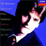 Beethoven: Variations, Dances & Bagatelles