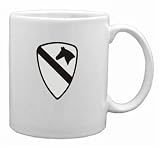 1 Station Cavalry Mug