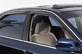 GT Styling 48605 Smoke Sport Vent-Gard Window Deflector - 4 Piece