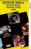 Review Duke Video  / Motocross 500cc Grand Prix 1986 - Holland