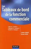 Revue Dunod  / Les Tableaux de bord de la fonction commerciale
