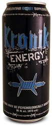 16 Pack - Kronik Energy - 16oz.
