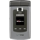Samsung U740 Alias Silver Phone (Verizon Wireless)
