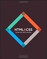 HTML and CSS: Design and Build Websites
