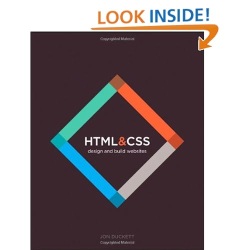 HTML and CSS: Design and Build Websites