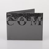 Volcom Typeface PU Wallet Gris