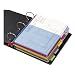 CRD84013 - Poly Expanding Pocket Index Dividers